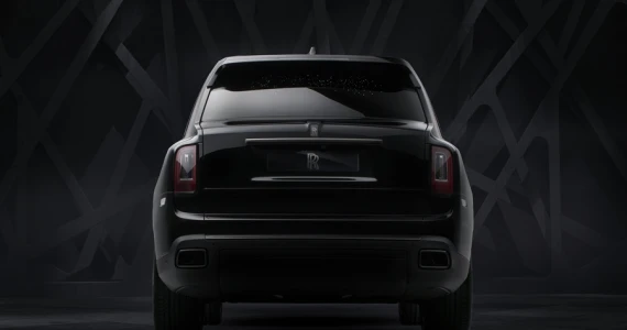 รูปภาพ โรลส์-รอยซ์ Rolls-Royce-Cullinan Black Badge-ปี 2022