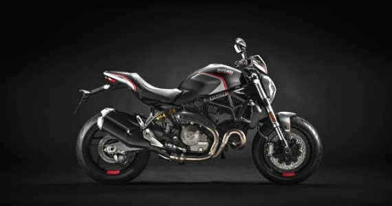รูปภาพ ดูคาติ Ducati Monster 821 Stealth ปี 2019