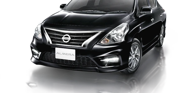 รูปภาพ นิสสัน Nissan Almera V Sportech ปี 2019