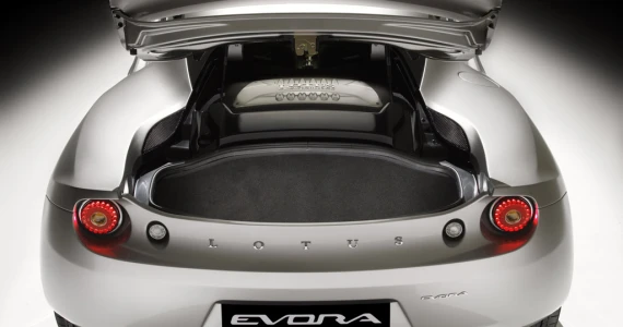 รูปภาพ โลตัส Lotus Evora Standard ปี 2009