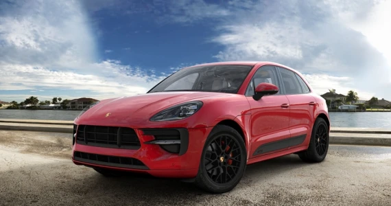 รูปภาพ ปอร์เช่ Porsche Macan GTS ปี 2019