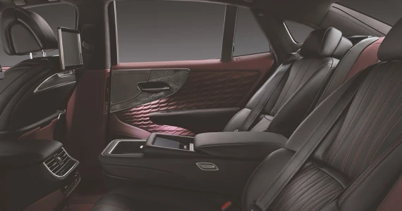 รูปภาพ เลกซัส Lexus LS 500h Executive MY2020 ปี 2020