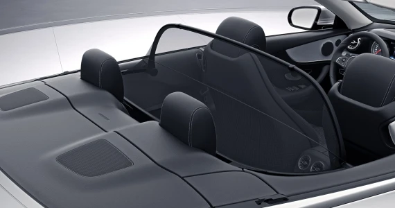 รูปภาพ เมอร์เซเดส-เบนซ์ Mercedes-benz E-Class E300 Cabriolet AMG Dynamic (MY20) ปี 2020