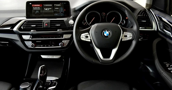 รูปภาพ บีเอ็มดับเบิลยู BMW X3 xDrive20d xLine MY18 ปี 2018