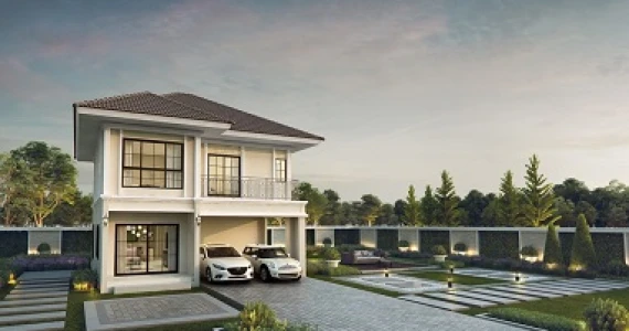 รูปภาพ บ้านพฤกษา แอร์พอร์ต - มะลิวัลย์ (Baan Pruksa Airport - Maliwan)