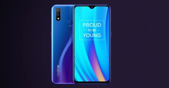 รูปภาพ เรียลมี realme-3 Pro RAM 6GB/ROM 128GB