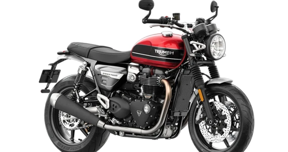 รูปภาพ ไทรอัมพ์ Triumph Speed Twin 1200 ปี 2019