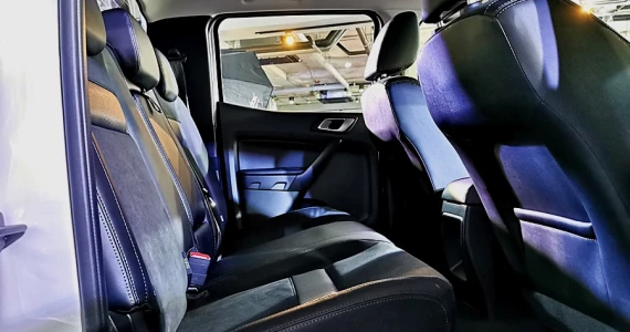 รูปภาพ ฟอร์ด Ford Ranger FX4 Max ปี 2021