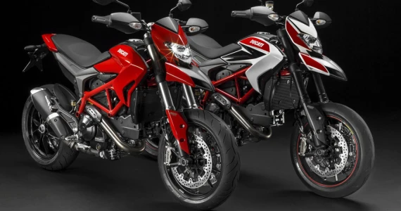 รูปภาพ ดูคาติ Ducati Hypermotard 821 ปี 2013