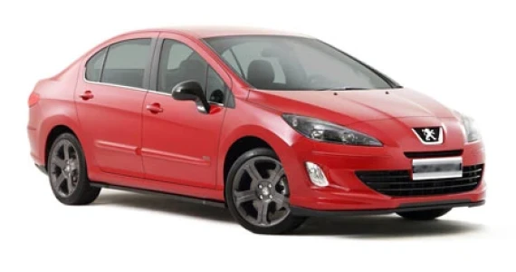 รูปภาพ เปอโยต์ Peugeot 408 1.6 Turbo Sportium ปี 2013