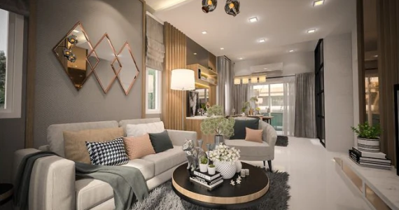 รูปภาพ บ้านพฤกษา บ้านโพธิ์ - มอเตอร์เวย์ (Baan Pruksa Baan Poe - Motorway)