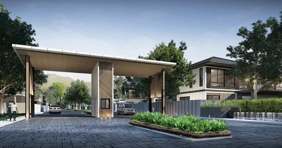 รูปภาพ ดิ เอสเตท บายพาส-ศุขประยูร (The Estate By Pass-Sukprayoon)