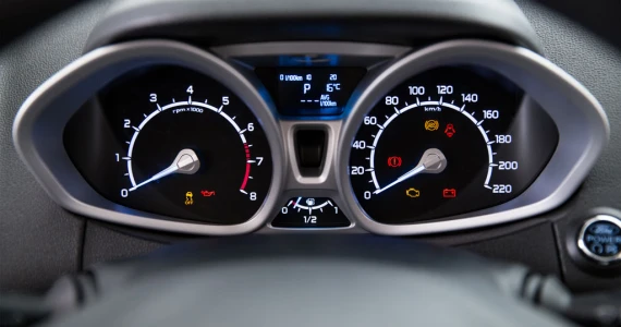 รูปภาพ ฟอร์ด Ford EcoSport 1.5 Ambiente AT ปี 2013