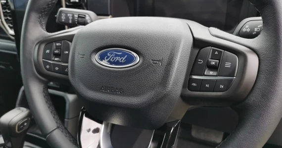 รูปภาพ ฟอร์ด Ford Everest 2.0 Turbo Trend 4x2 AT ปี 2022