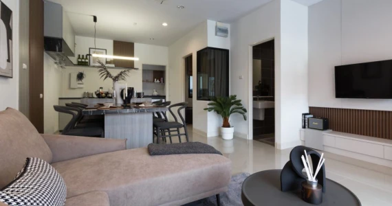 รูปภาพ บี ดิสทริค พหลโยธิน (Be District Paholyothin)