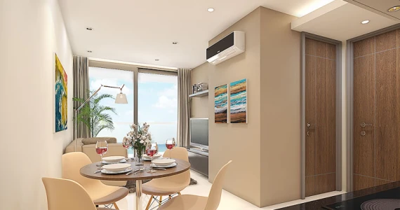 รูปภาพ เอสเคพ คอนโดมิเนียม (Escape Condominium)