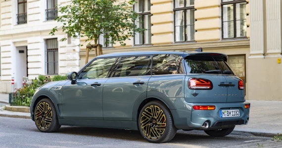 รูปภาพ มินิ Mini Clubman Cooper S Untold Edition ปี 2022