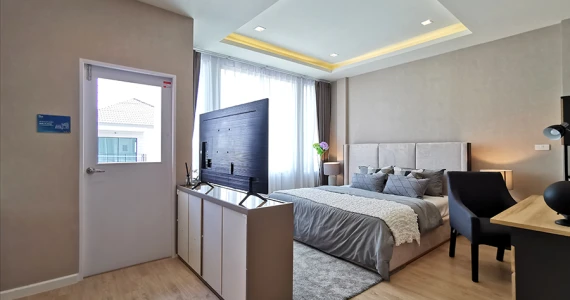 รูปภาพ เสนา วิลล์ ลำลูกกา คลอง 6 (Sena Ville Lamlukka Klong 6 )