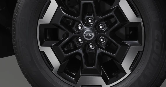 รูปภาพ นิสสัน Nissan Navara King Cab Calibre E 7AT Black Edition ปี 2022