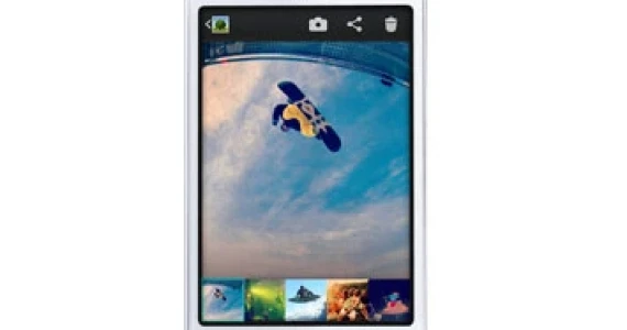 รูปภาพ แอลจี LG L40