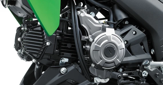 รูปภาพ คาวาซากิ Kawasaki Z 125 ปี 2015