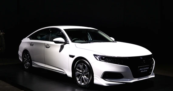 รูปภาพ Honda ปี 2019