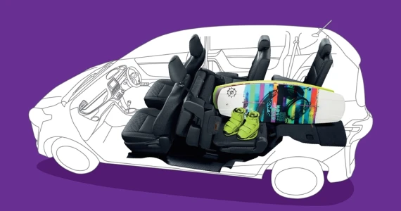รูปภาพ โตโยต้า Toyota Sienta 1.5 G ปี 2019