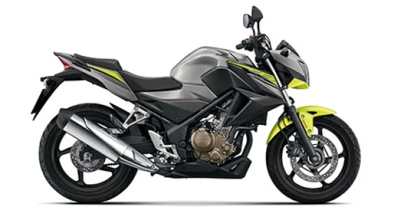 รูปภาพ ฮอนด้า Honda CB 300F 2016 ปี 2016