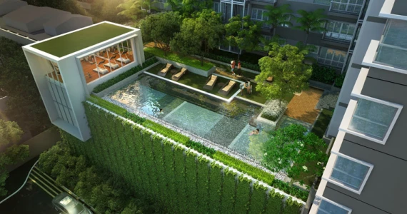 รูปภาพ เดอะ พาร์คแลนด์ แกรนด์ อโศก-เพชรบุรี (The Parkland Grand Asoke-Phetchaburi)