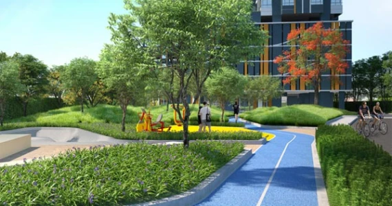 รูปภาพ ลุมพินี วิลล์ พัฒนาการ - ศรีนครินทร์ (Lumpini Ville Pattanakarn-Srinakarin)