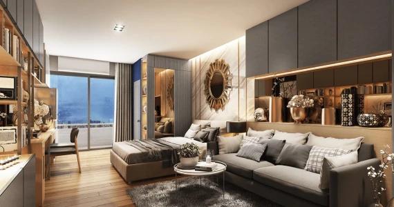 รูปภาพ บางแค ซิตี้ คอนโดมิเนียม  (Bangkae City Condominium)