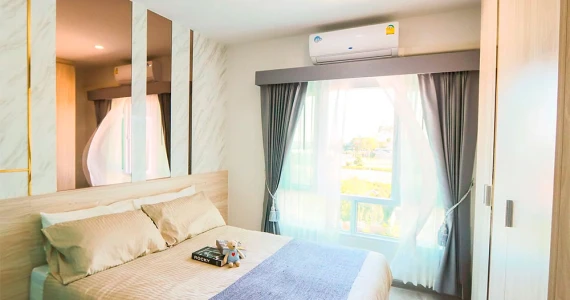 รูปภาพ สกาย ฮิลล์ คอนโด นิคมพัฒนา (Sky Hill Condo)