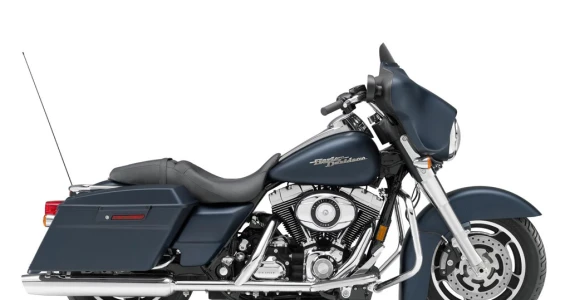 รูปภาพ ฮาร์ลีย์-เดวิดสัน Harley-Davidson Touring Street Glide ปี 2013