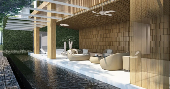 รูปภาพ วีรันดา เรสซิเดนซ์ พัทยา (Veranda Residence Pattaya)