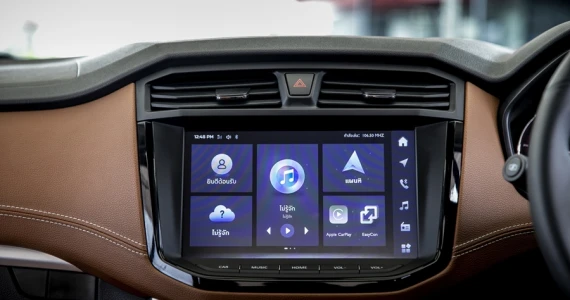 รูปภาพ เอ็มจี MG Extender DC GRAND X AT 4WD ปี 2021