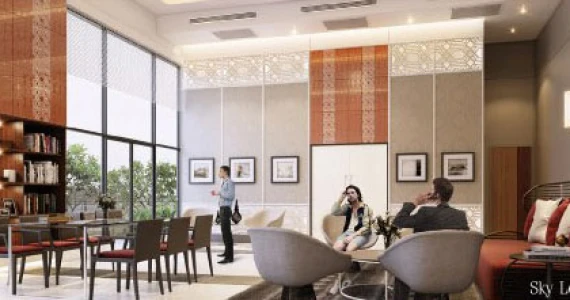 รูปภาพ ศุภาลัย มอนเต้ 2 (Supalai Monte II)