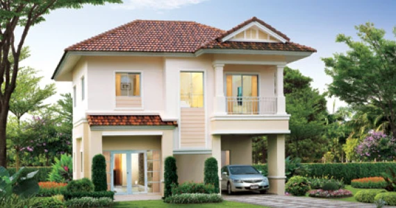 รูปภาพ บ้านบุรีรมย์ รามอินทรา - คู้บอน (Baan Burirom Ramintra - Kubon)