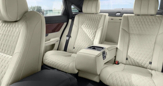 รูปภาพ จากัวร์ Jaguar XJ 2.0 Premium Luxury (LWB) ปี 2016