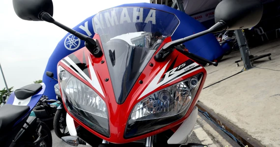 รูปภาพ ยามาฮ่า Yamaha YZF-R15 (Standard) ปี 2014