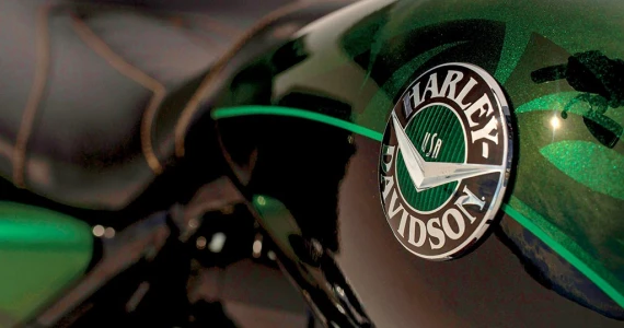 รูปภาพ ฮาร์ลีย์-เดวิดสัน Harley-Davidson Touring Road King Classic ปี 2015