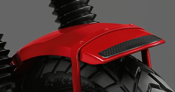 รูปภาพ ฮอนด้า Honda CT125 City Trail ปี 2020