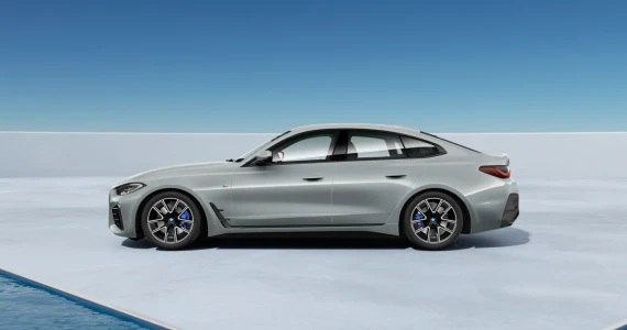 รูปภาพ บีเอ็มดับเบิลยู BMW i 4 eDrive35 M Sport ปี 2023