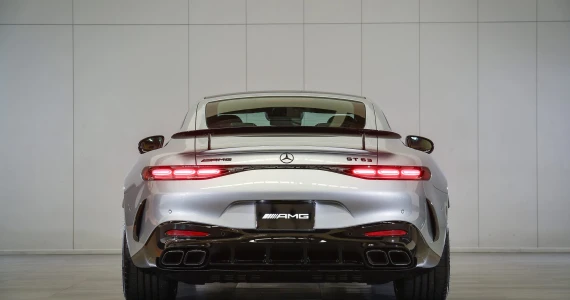 รูปภาพ เมอร์เซเดส-เบนซ์ Mercedes-benz AMG GT 63 4MATIC+ ปี 2025