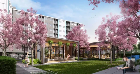 รูปภาพ เดอะคิทท์ รังสิต - ติวานนท์ (The Kith Rangsit Tiwanon)