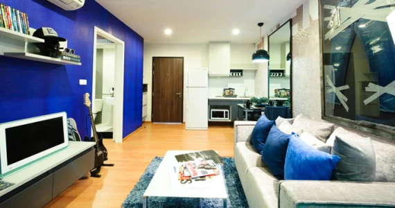 รูปภาพ เดอะ เบส สุขุมวิท 77 (The Base Sukhumvit 77)