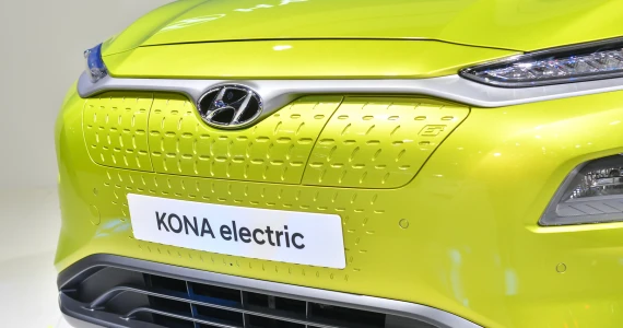 รูปภาพ ฮุนได Hyundai KONA electric SE ปี 2019