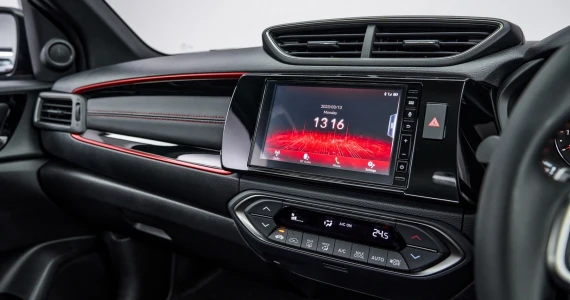 รูปภาพ ฮอนด้า Honda-WR-V RS-ปี 2023