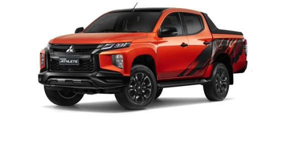 รูปภาพ มิตซูบิชิ Mitsubishi Triton Double Cab 4WD ATHLETE AT ปี 2020