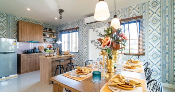 รูปภาพ ชวนชื่น ทาวน์ วิลเลจ บางนา (Chuan Chuen Town Village Bangna)