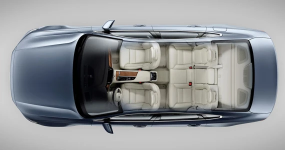 รูปภาพ วอลโว่ Volvo S90 T8 Twin Engine AWD R-Design ปี 2020